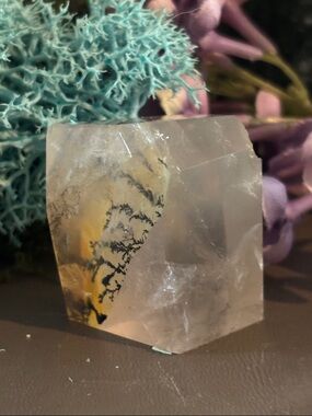 Natural Dendritic Quartz